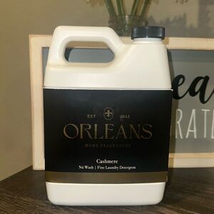 Orleans Laundry detergent- Cashmere